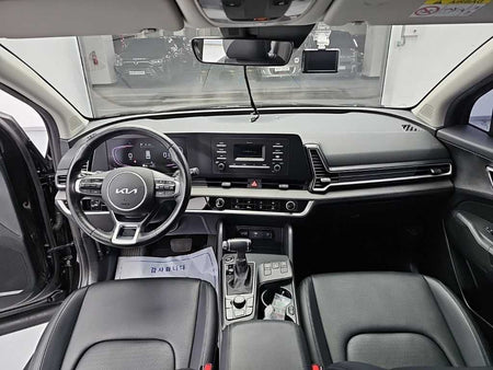Kia Sportage — photo 08