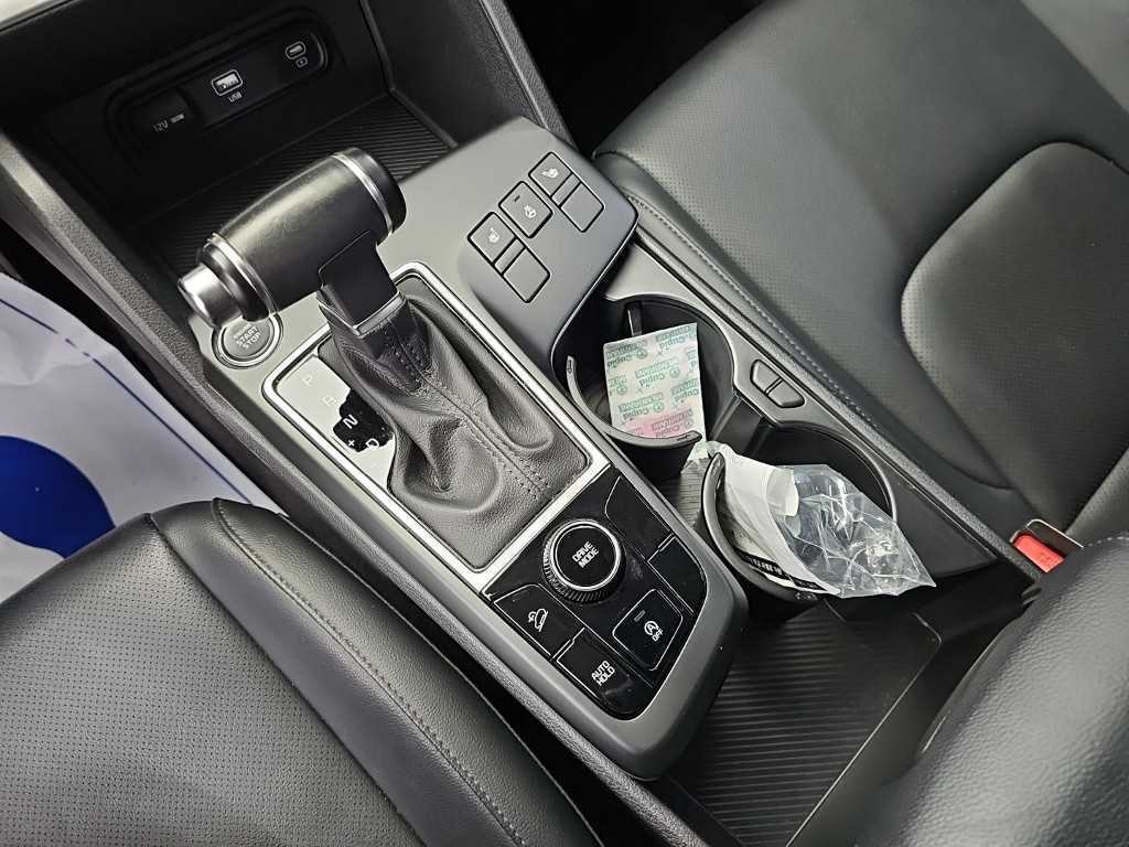 Kia Sportage — photo 09