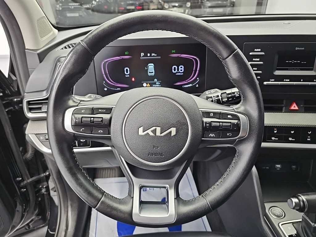 Kia Sportage — photo 10