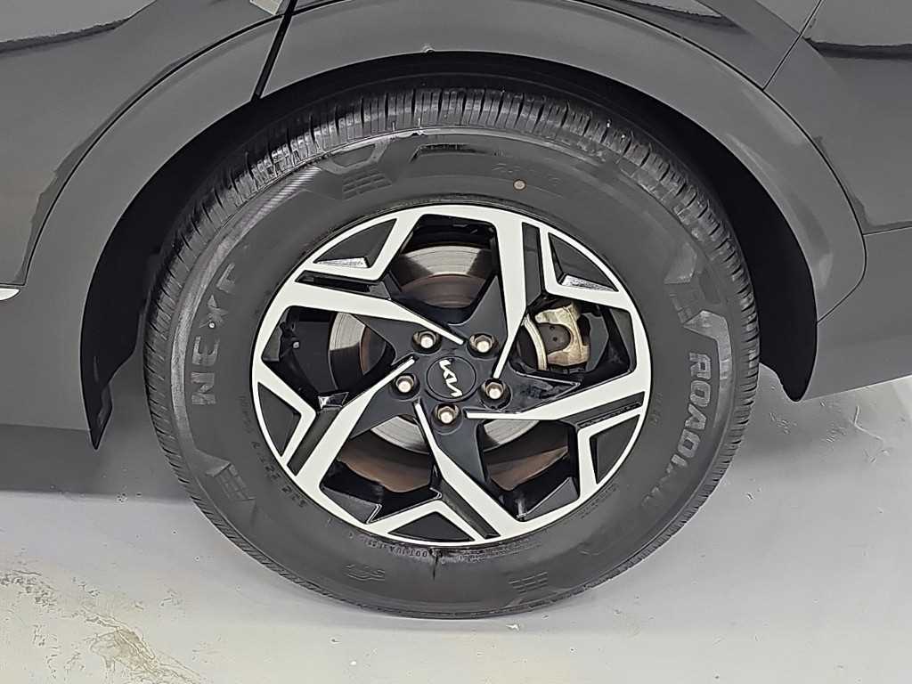 Kia Sportage — photo 20