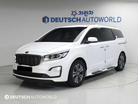 Kia Carnival — photo 01
