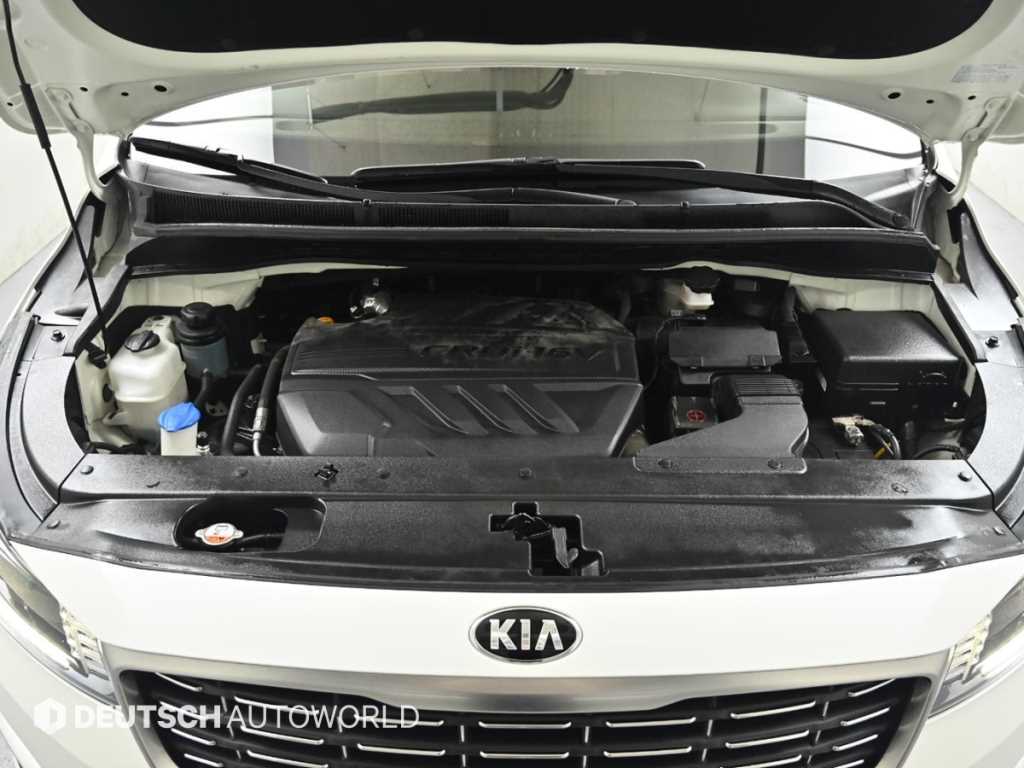 Kia Carnival — photo 06