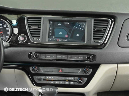 Kia Carnival — photo 14