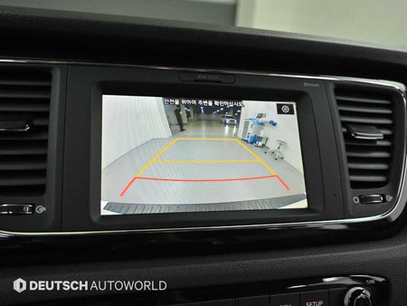 Kia Carnival — photo 15