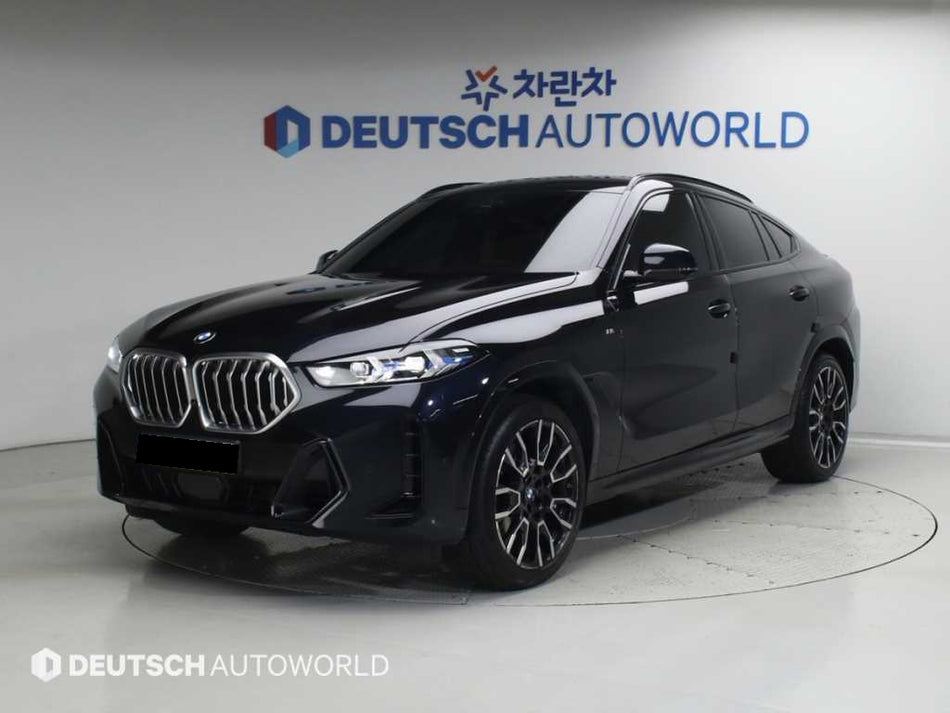 BMW X6 — photo 01