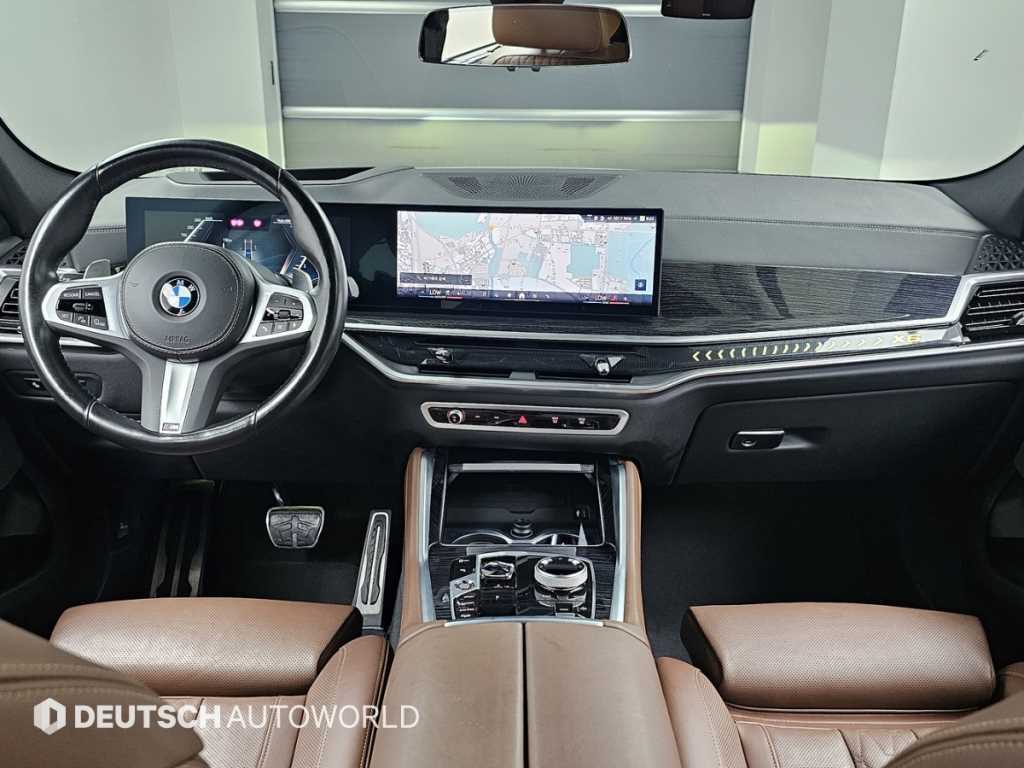 BMW X6 — photo 07
