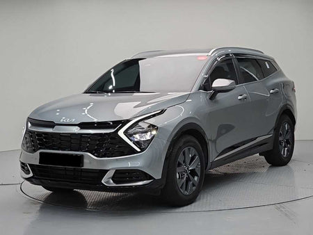 Kia Sportage — photo 01