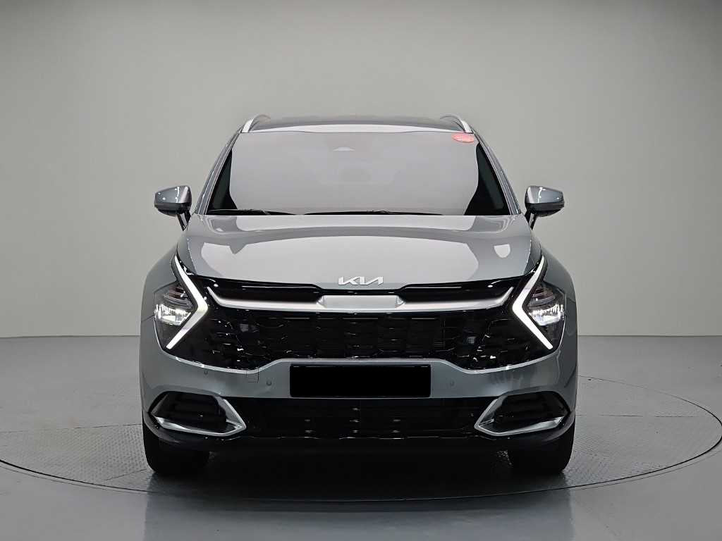 Kia Sportage — photo 02