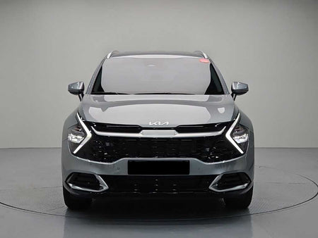 Kia Sportage — photo 02