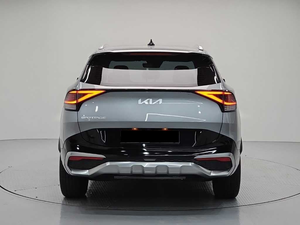 Kia Sportage — photo 03