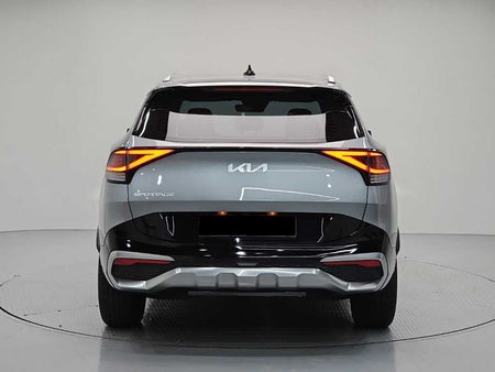 Kia Sportage — photo 03