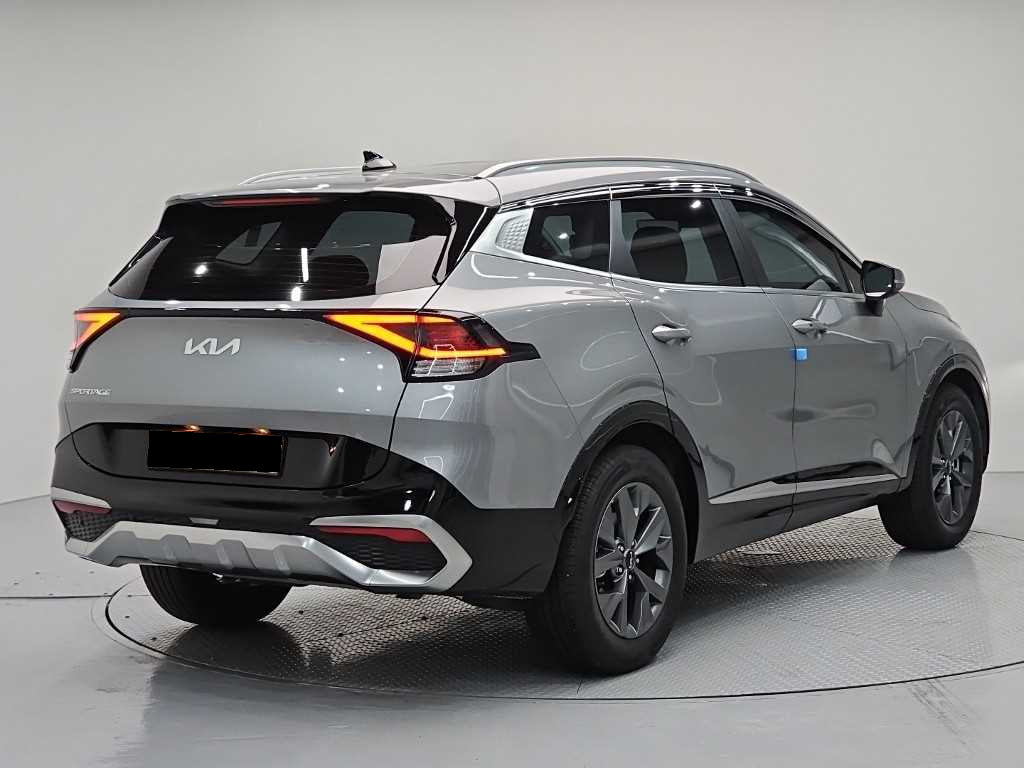 Kia Sportage — photo 04