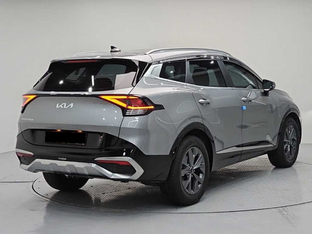 Kia Sportage — photo 04