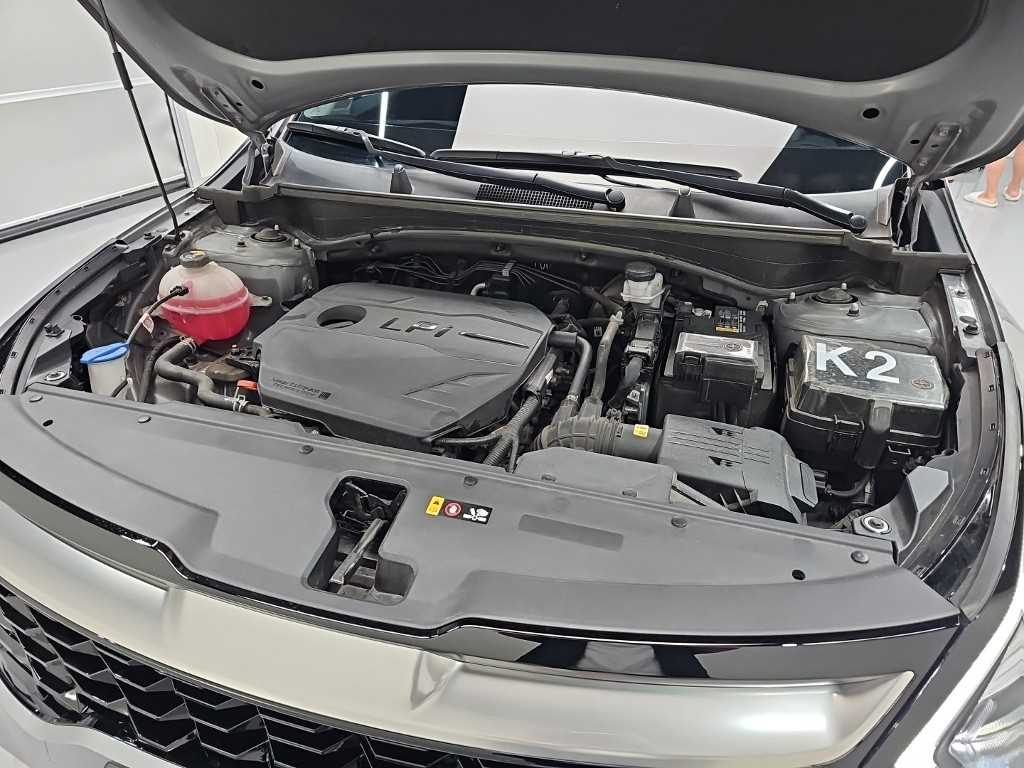 Kia Sportage — photo 05