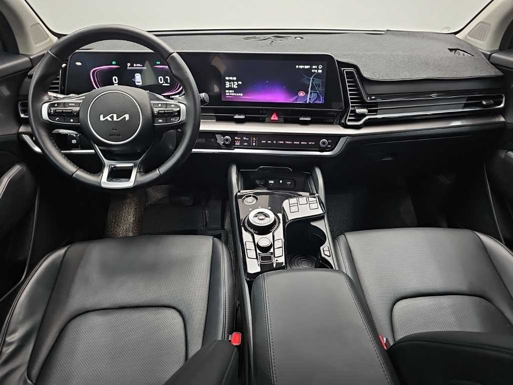 Kia Sportage — photo 07