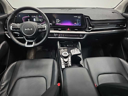 Kia Sportage — photo 07