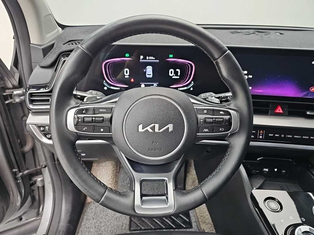 Kia Sportage — photo 09