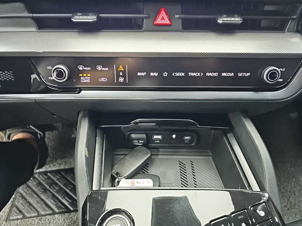 Kia Sportage — photo 10