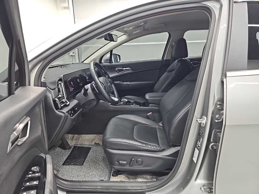 Kia Sportage — photo 11