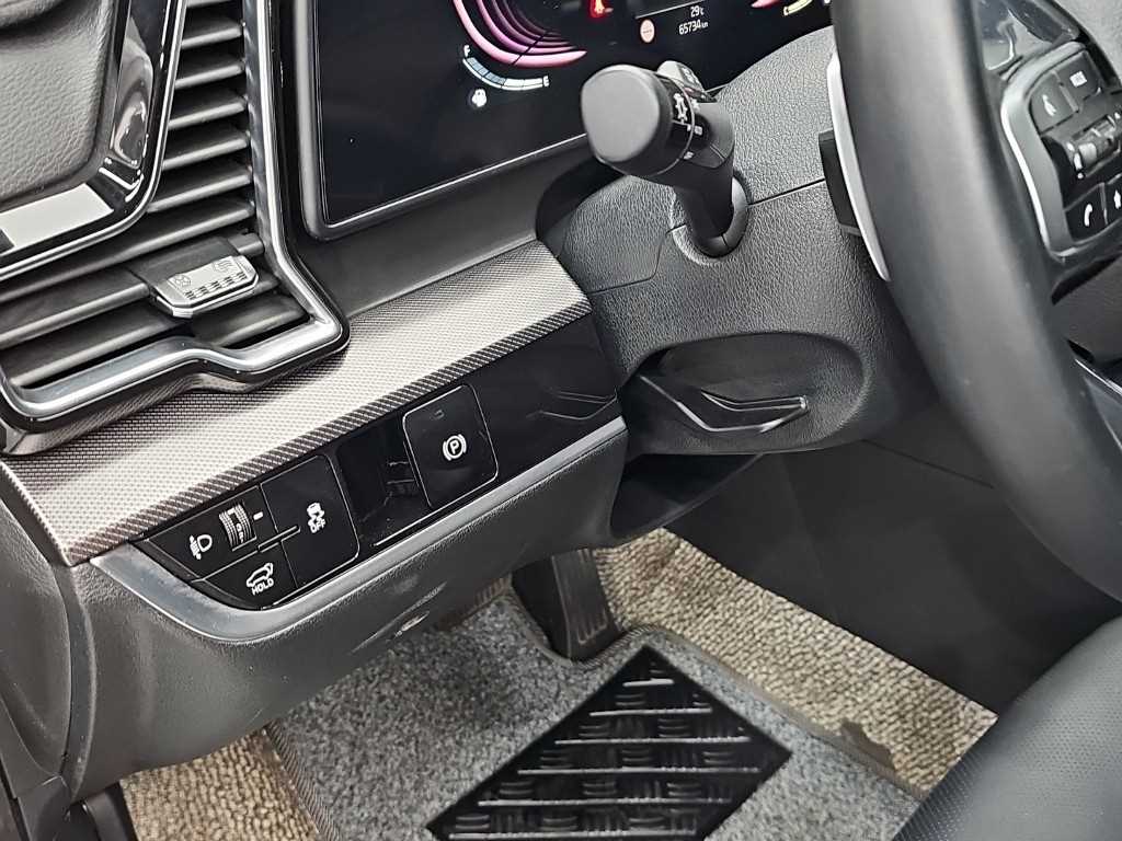 Kia Sportage — photo 17