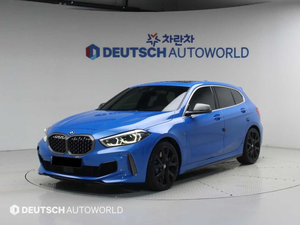 BMW 1-Series — photo 01
