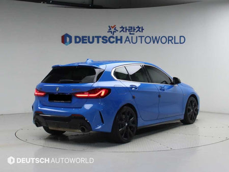 BMW 1-Series — photo 02