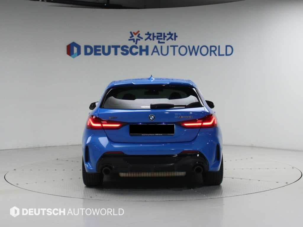 BMW 1-Series — photo 04