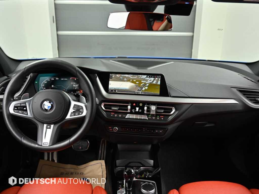 BMW 1-Series — photo 07