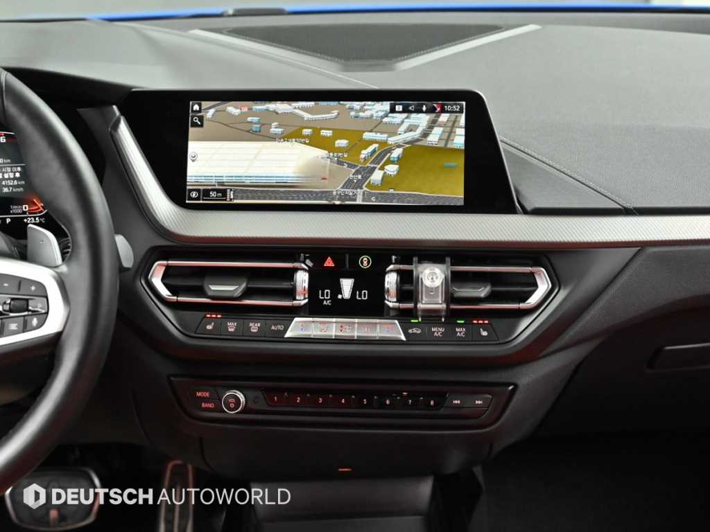 BMW 1-Series — photo 14