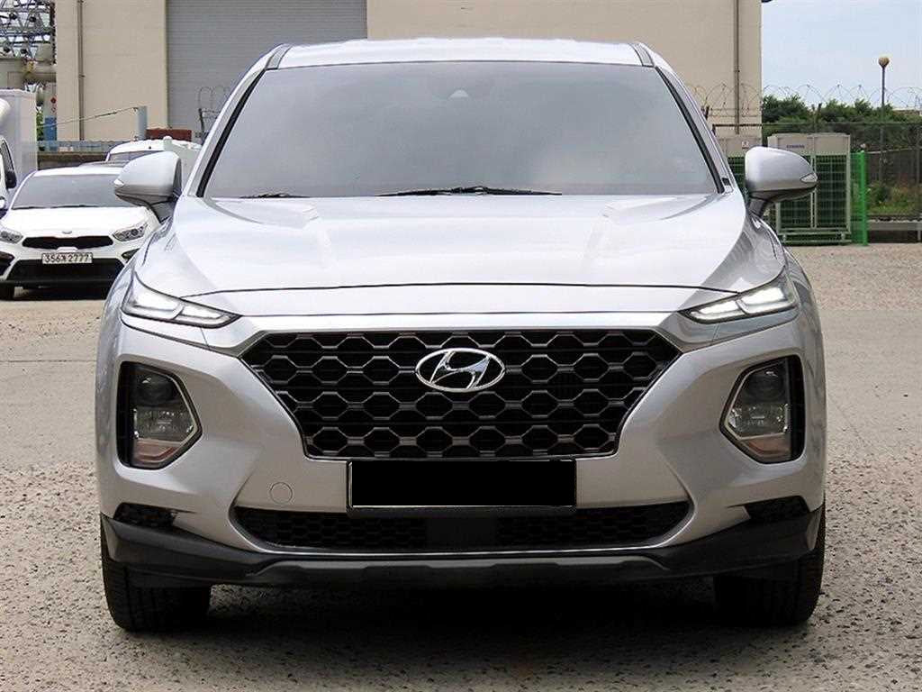 Hyundai Santafe — photo 01