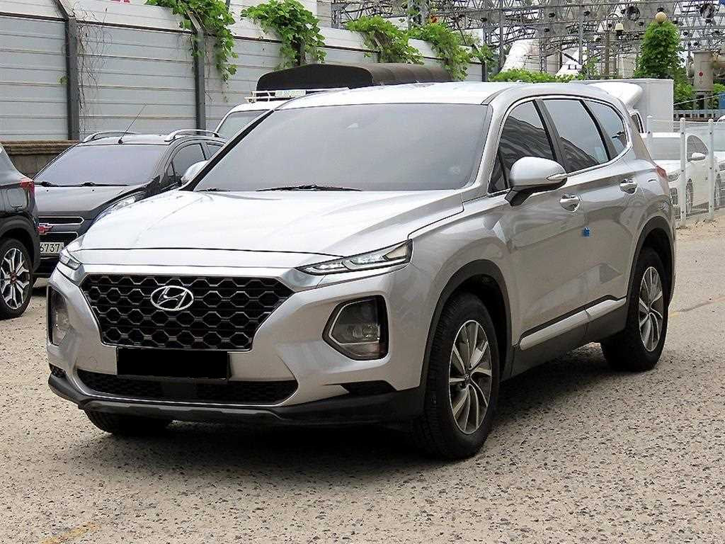 Hyundai Santafe — photo 02