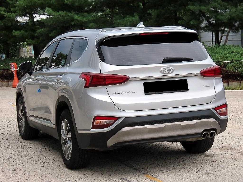 Hyundai Santafe — photo 03