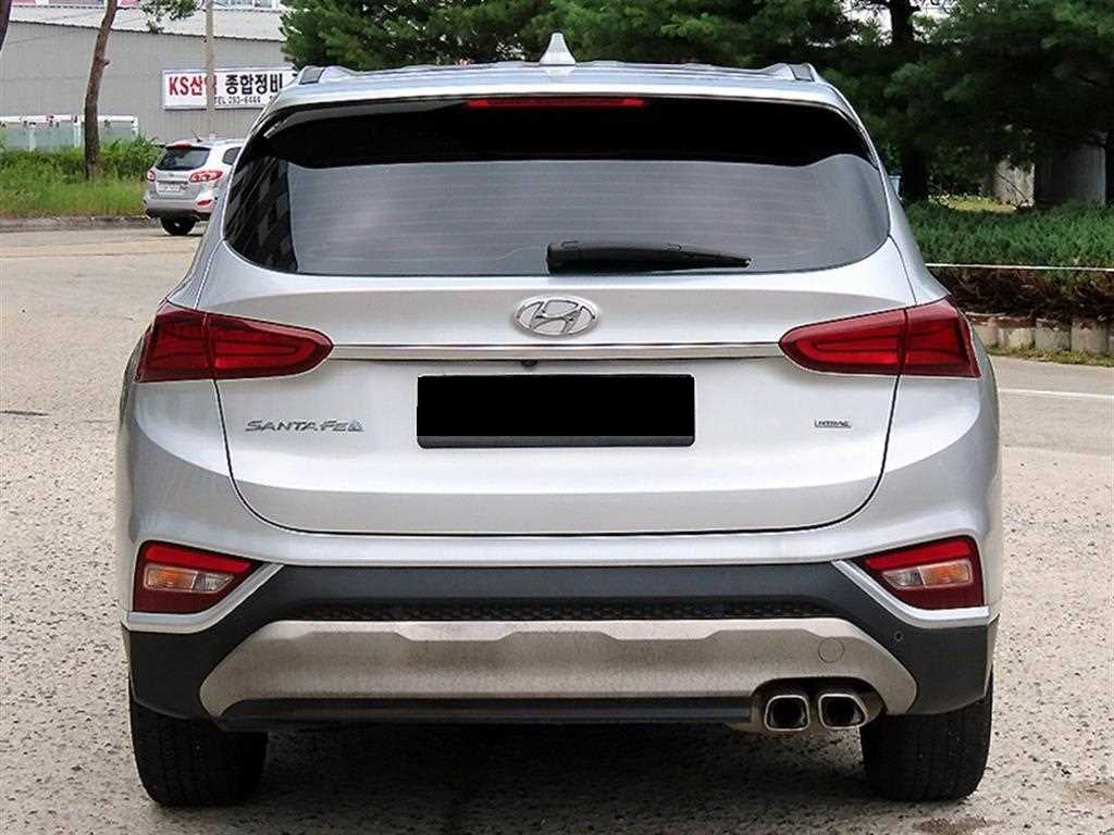 Hyundai Santafe — photo 04
