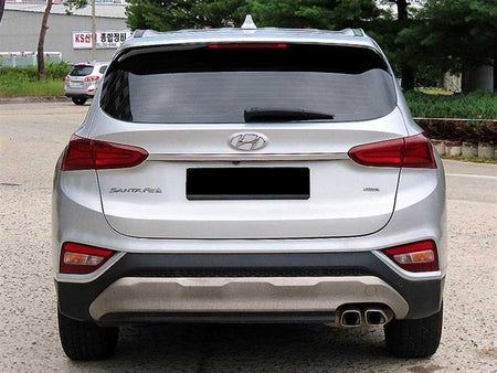 Hyundai Santafe — photo 04