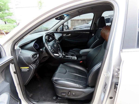 Hyundai Santafe — photo 05