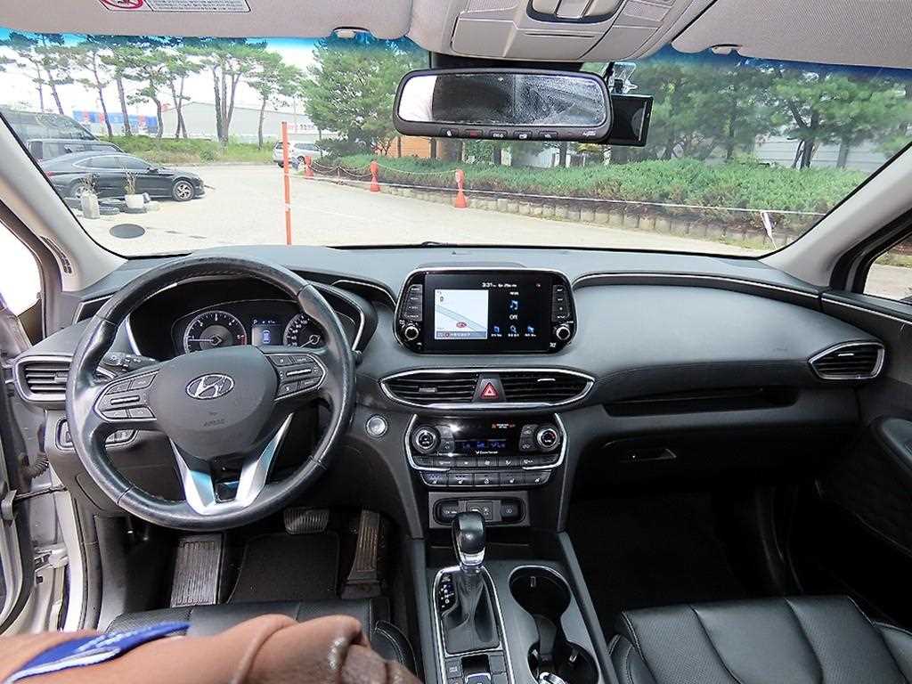 Hyundai Santafe — photo 07