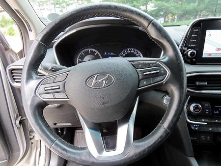 Hyundai Santafe — photo 08