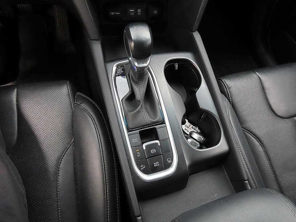 Hyundai Santafe — photo 10