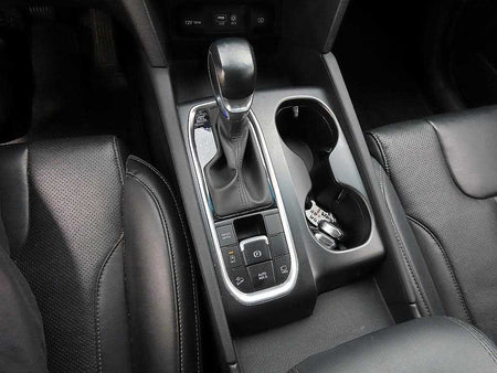 Hyundai Santafe — photo 10