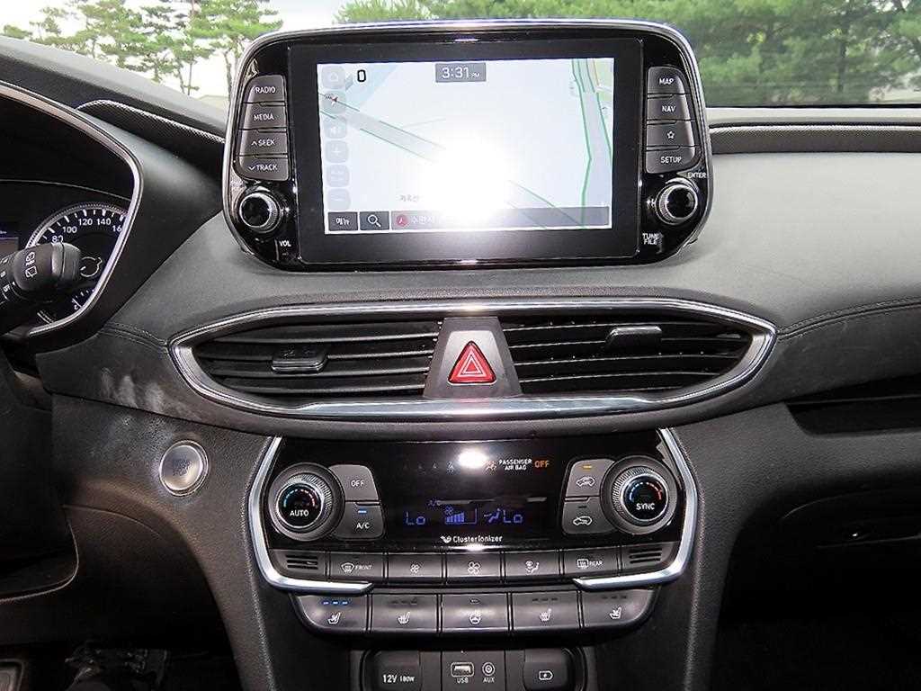 Hyundai Santafe — photo 13