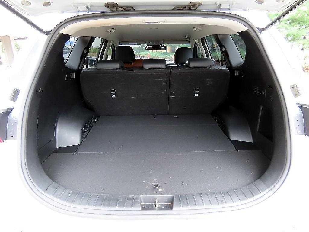 Hyundai Santafe — photo 18