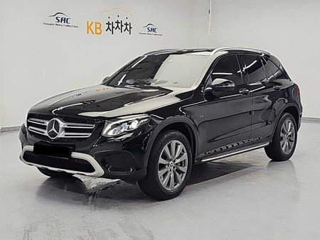Mercedes-Benz GLC-Class — photo 01