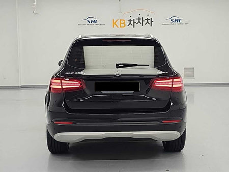 Mercedes-Benz GLC-Class — photo 03