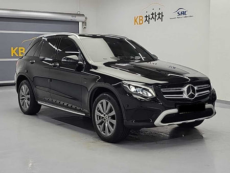 Mercedes-Benz GLC-Class — photo 04