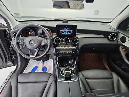 Mercedes-Benz GLC-Class — photo 07