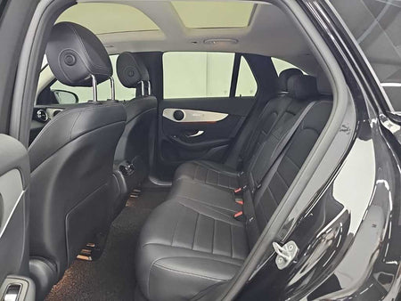 Mercedes-Benz GLC-Class — photo 12
