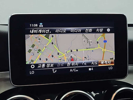 Mercedes-Benz GLC-Class — photo 15