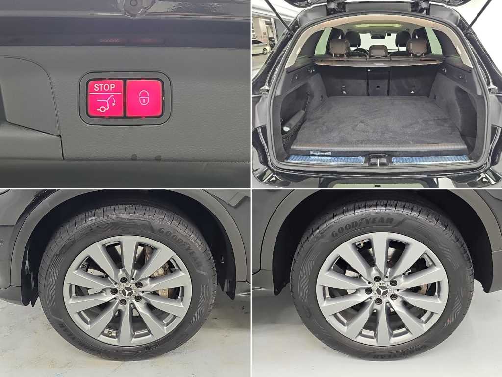 Mercedes-Benz GLC-Class — photo 20