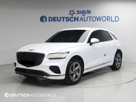 Genesis GV70 — photo 01