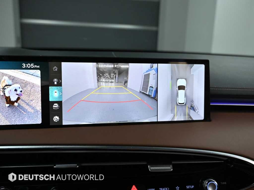 Genesis GV70 — photo 15